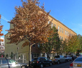 Ten Eyck & Maujer Street Apartments in Brooklyn, NY - Foto de edificio - Building Photo