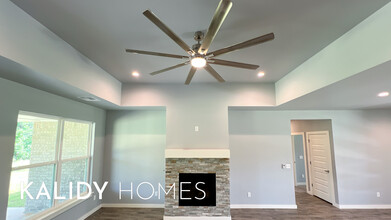 1724 Salma Rd in Choctaw, OK - Building Photo - Building Photo