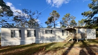 311 Harrison Farm Rd in Hazlehurst, GA - Building Photo