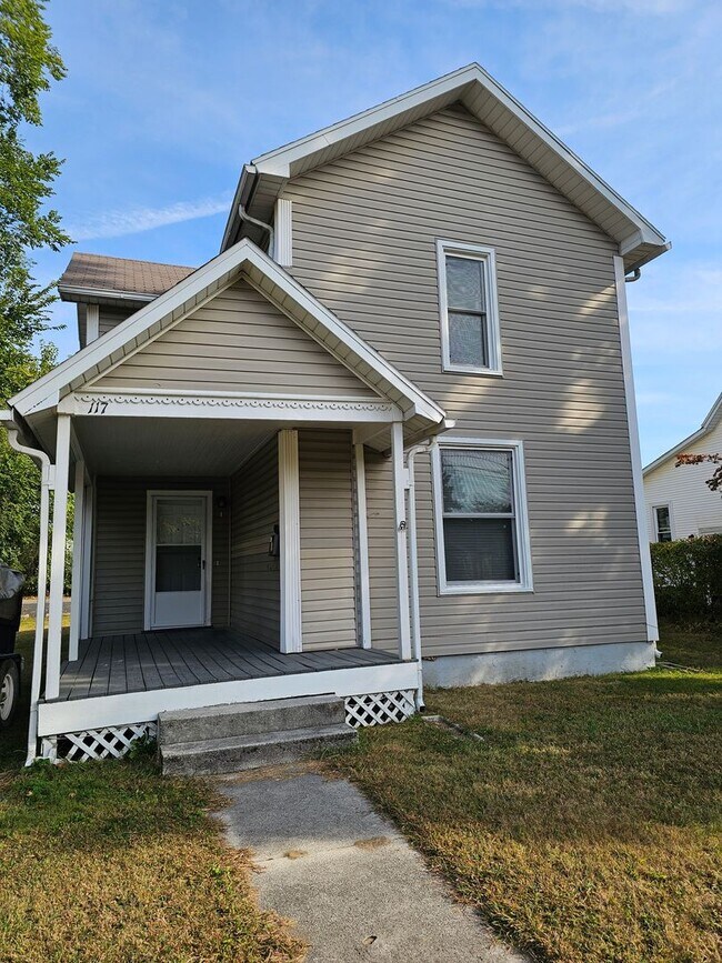 property at 117 Georgia