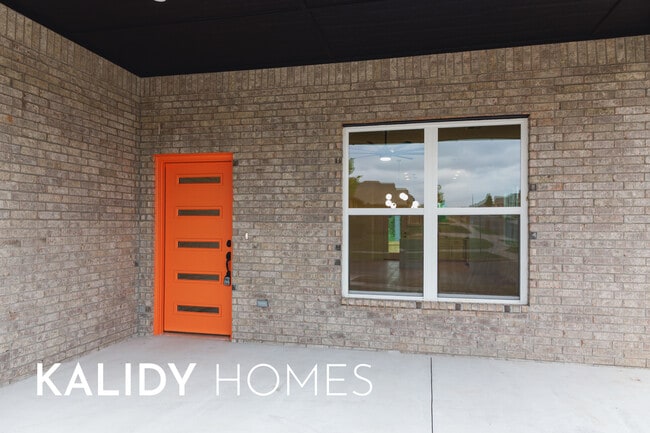 509 Beechwood Way in Moore, OK - Building Photo - Building Photo