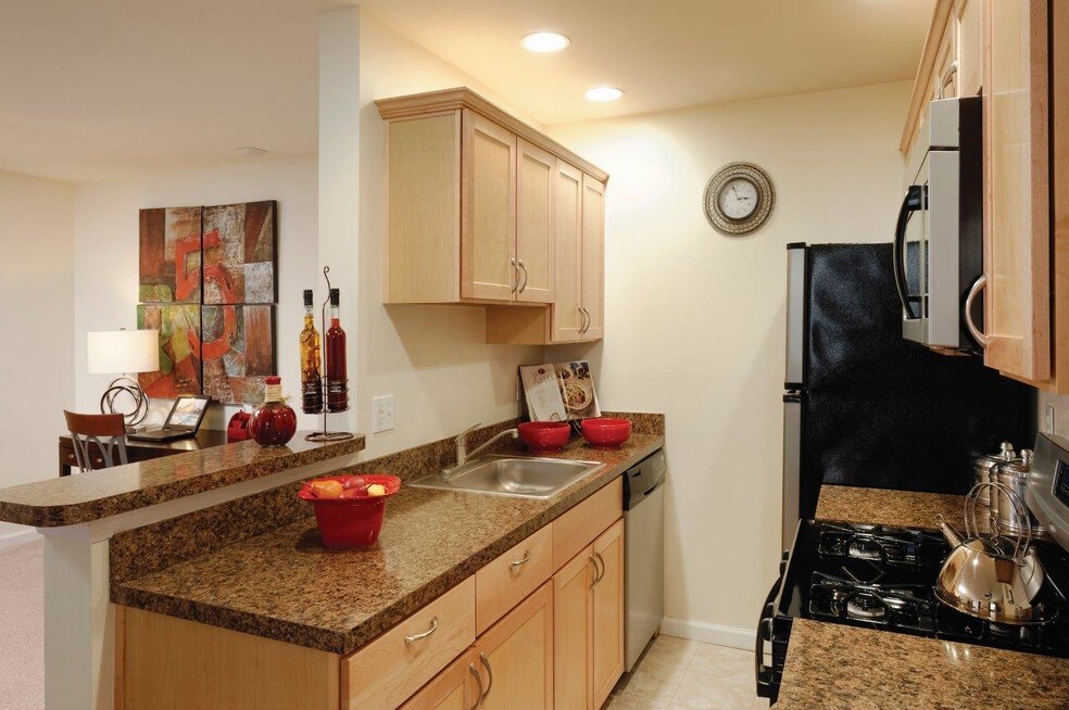 Korman Suites at Village Sq Apartments and Nearby Bensalem Apartments