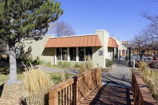 Highland Way Apartments in Northglenn, CO - Building Photo