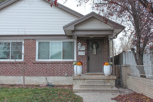 property at 757 E Ramona Ave