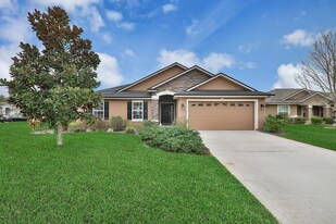 4142 Sandhill Crane Terrace in Middleburg, FL - Building Photo
