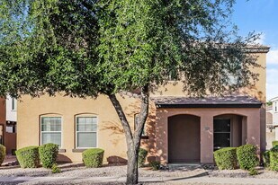 1872 S Seton Ave in Gilbert, AZ - Building Photo