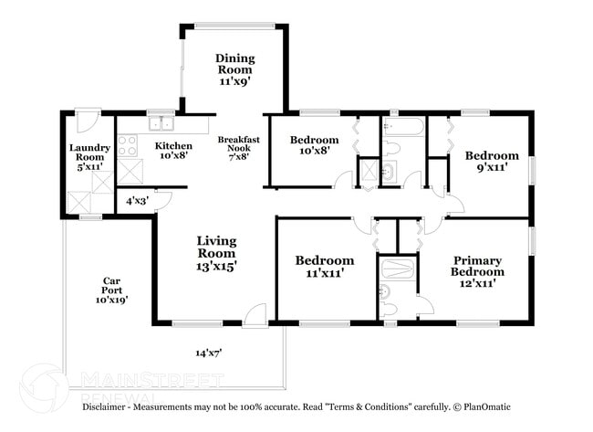 4710 Herta Rd in Jacksonville, FL - Building Photo - Building Photo