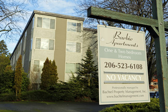 Barbi Apartments in Seattle, WA - Building Photo - Building Photo