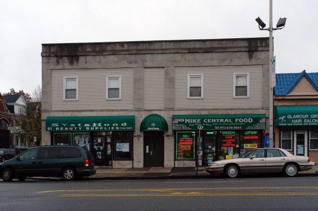 51-59 Central Ave in East Orange, NJ - Building Photo - Building Photo