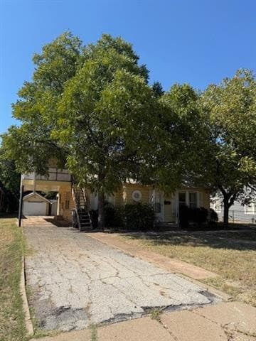 property at 1010 Matador St