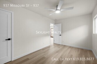 937 Missouri St in San Diego, CA - Building Photo - Building Photo