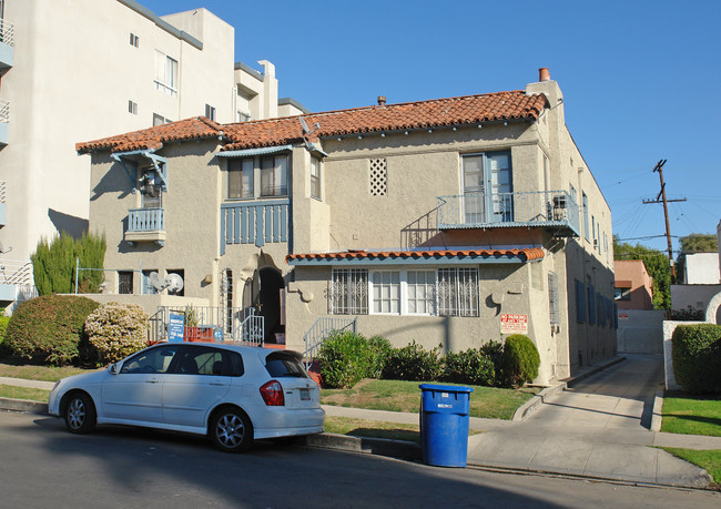 626 S. Cochran in Los Angeles, CA - Building Photo - Building Photo