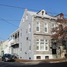 1031 Buttonwood St in Reading, PA - Foto de edificio - Building Photo