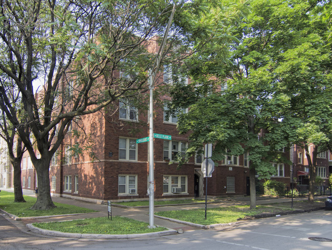 4105-4111 N Spaulding Ave in Chicago, IL - Building Photo - Building Photo