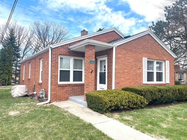 property at 1211 15th St