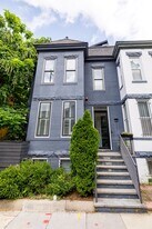 1321 Monroe St NW in Washington, DC - Building Photo