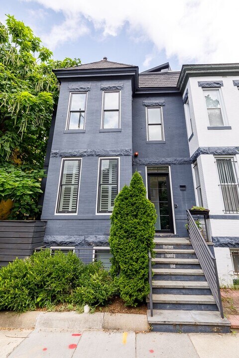 1321 Monroe St NW in Washington, DC - Building Photo