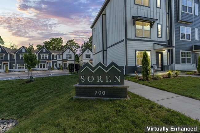 700 N Dupont Ave, Unit 404 in Nashville, TN - Building Photo - Building Photo