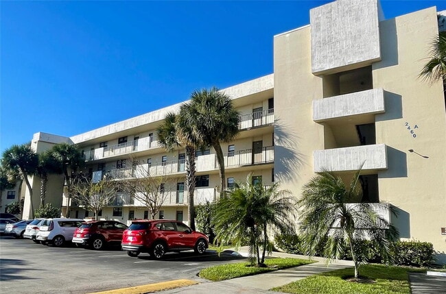 property at 2460 Deer Creek Country Club Blvd