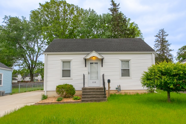 property at 1518 McKay Ave