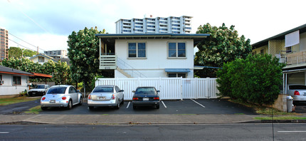 1084 Kinau St in Honolulu, HI - Building Photo - Building Photo