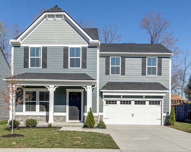 property at 516 Red Hill Ct
