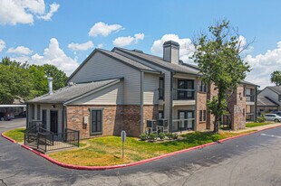 The Place at Barker Cypress - 1822 Apartments