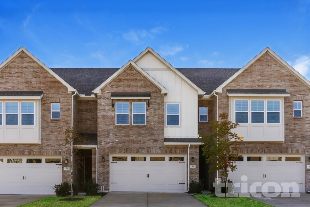 3036 Whitetail Ln in Garland, TX - Building Photo