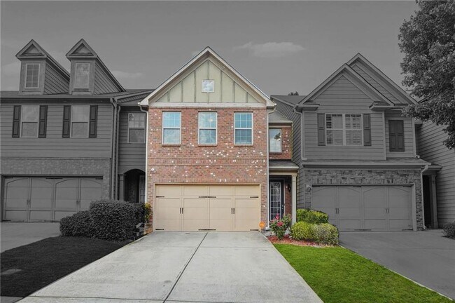 1539 Creek Bend Ln NW in Lawrenceville, GA - Building Photo - Building Photo