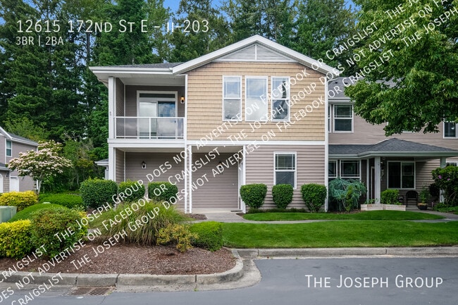 property at 12615 172nd St E
