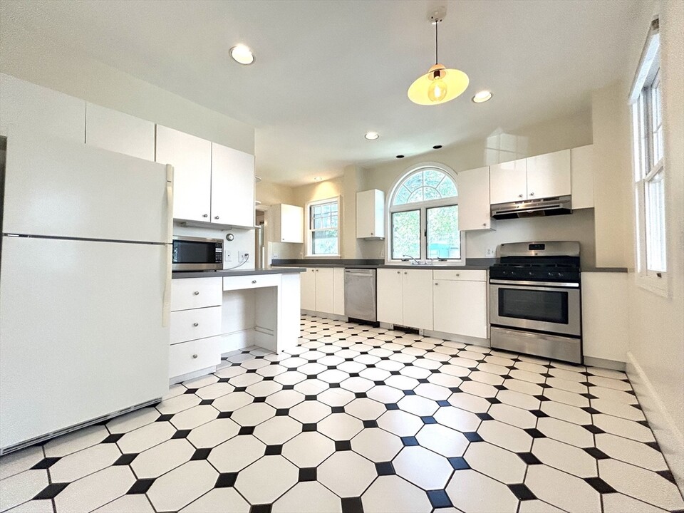 59 Ackers Ave in Brookline, MA - Foto de edificio