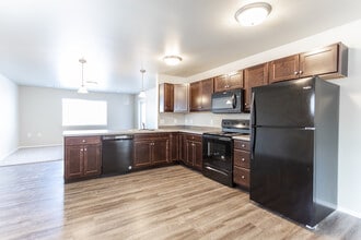 Dublin Square Apartments and Townhomes in Sioux Falls, SD - Building Photo - Building Photo