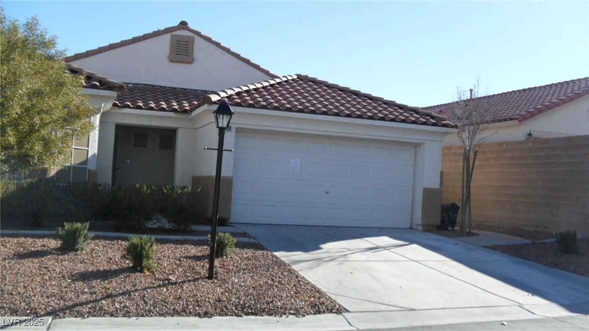10998 Porto Foxi St in Las Vegas, NV - Building Photo