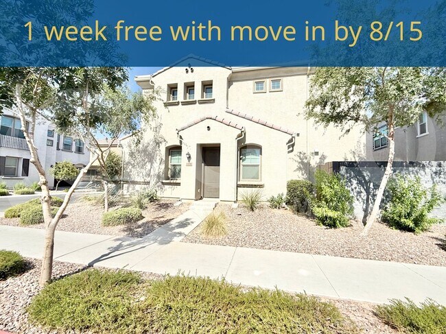 property at 1178 E Sabino Dr