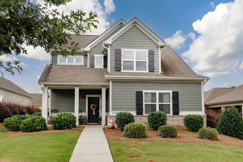 1175 Meeting St in Watkinsville, GA - Building Photo