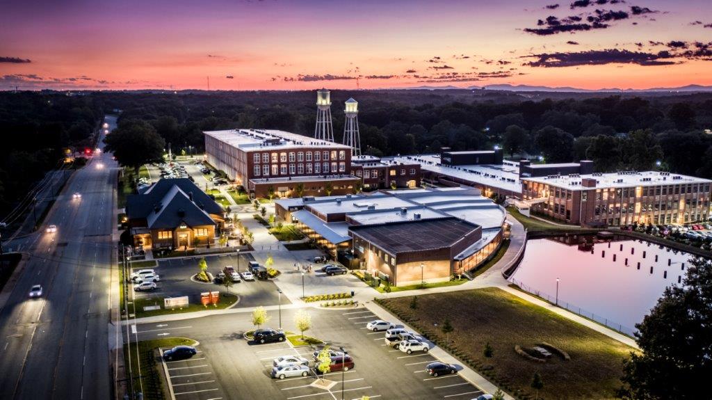 DRAYTON MILLS-NATIONALLY AWARDED in Spartanburg, SC - Building Photo