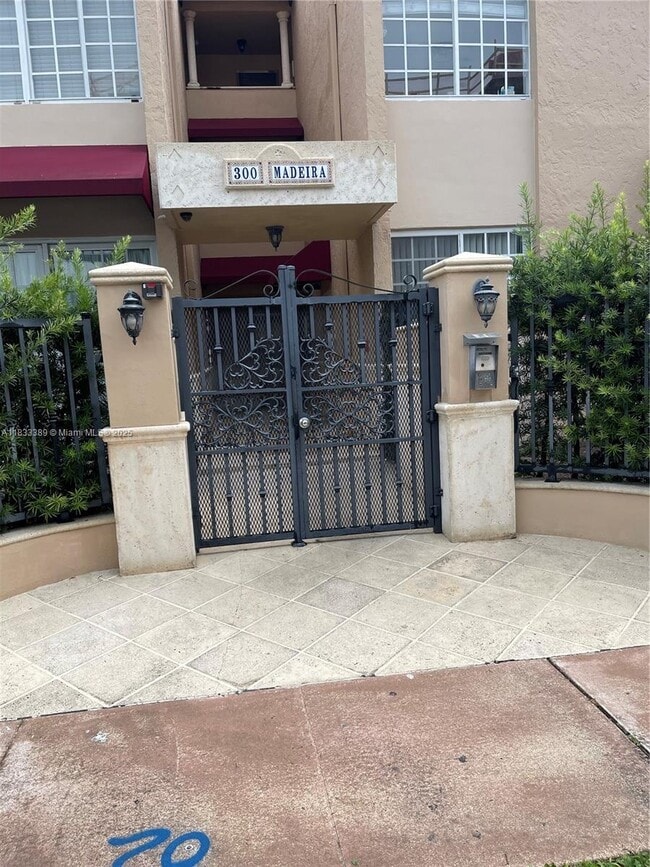 property at 300 Madeira Ave