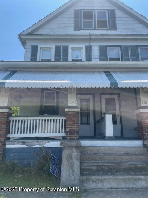 property at 3245 Pittston Ave