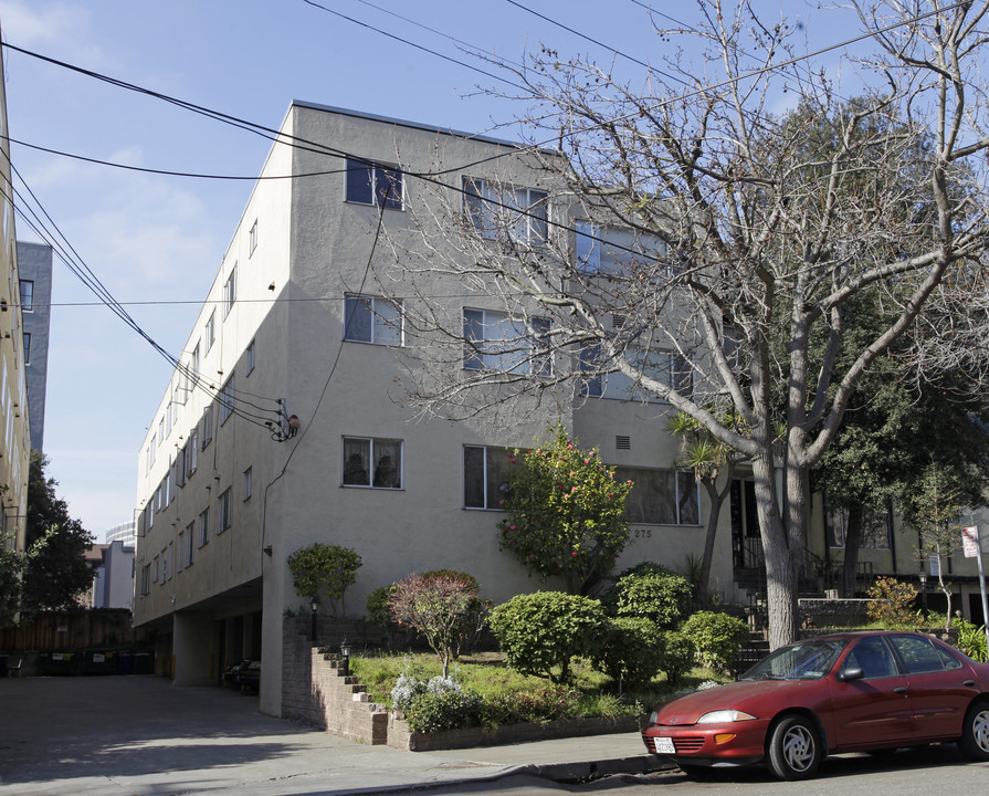 275 Lee Street Apartments in Oakland, CA - Foto de edificio