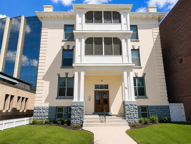 property at 85 Kennedy St