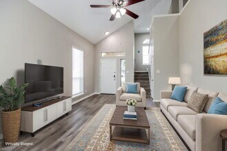 2802 Fox Mountain Dr in Spring, TX - Foto de edificio - Building Photo