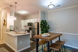 The Belvedere in North Chesterfield, VA - Building Photo