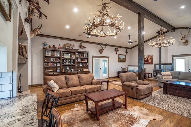 property at 2205 Co Rd 122