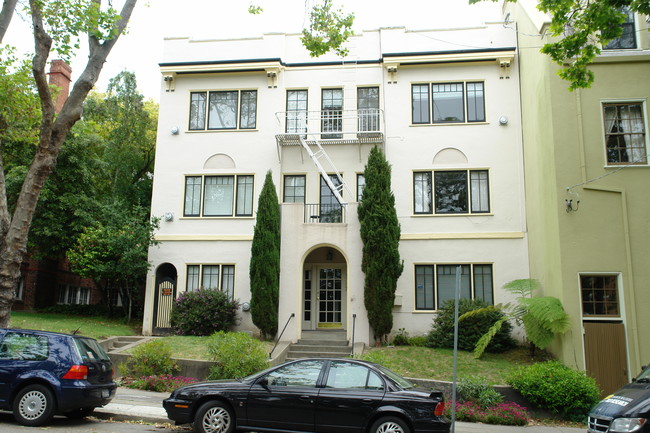 1767 Euclid Ave in Berkeley, CA - Building Photo - Building Photo