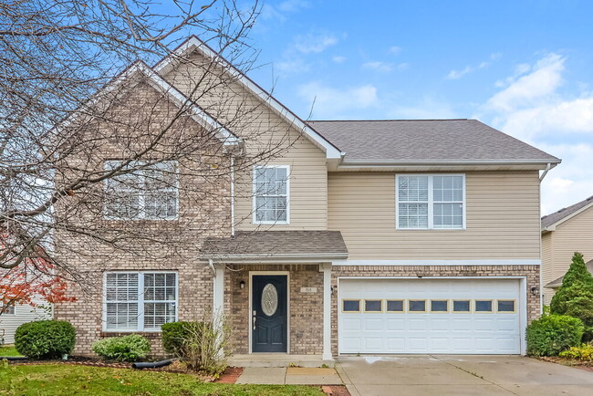 property at 914 Claiborne Ln