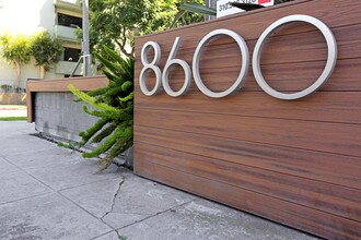 8600 Burton Way in Los Angeles, CA - Foto de edificio - Other
