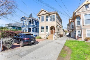 1821 Encinal Ave in Alameda, CA - Building Photo