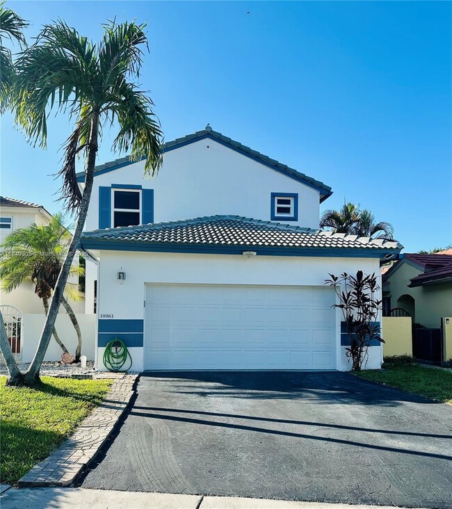 property at 18961 NW 22nd St
