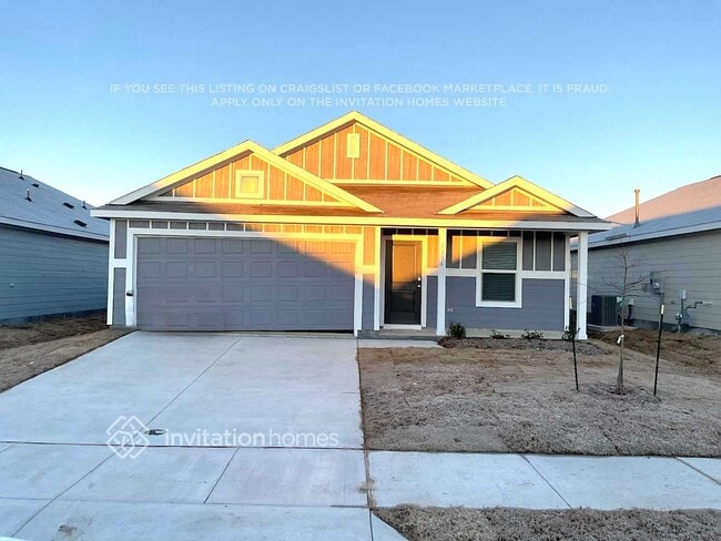property at 1136 Catclaw Rd
