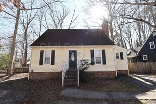 11137 Granada Rd in Richmond, VA - Building Photo